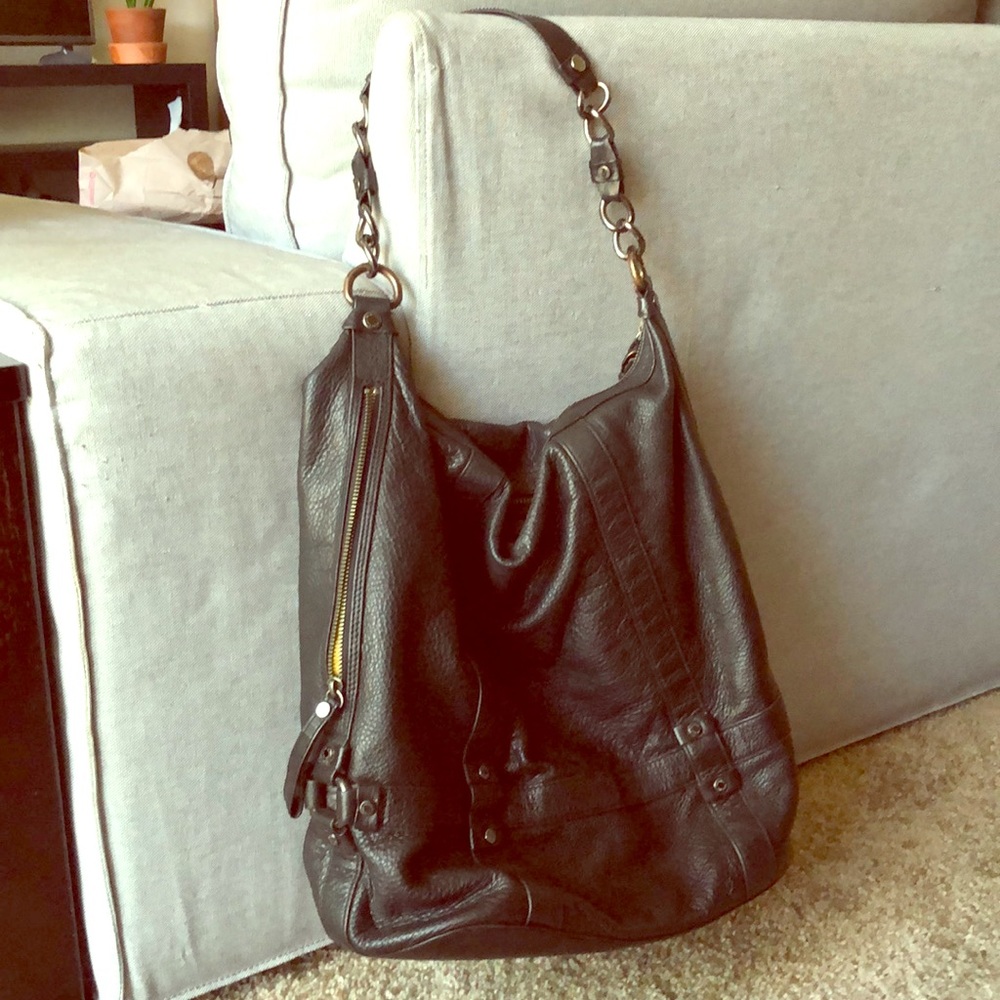 Kenneth Cole leather bag